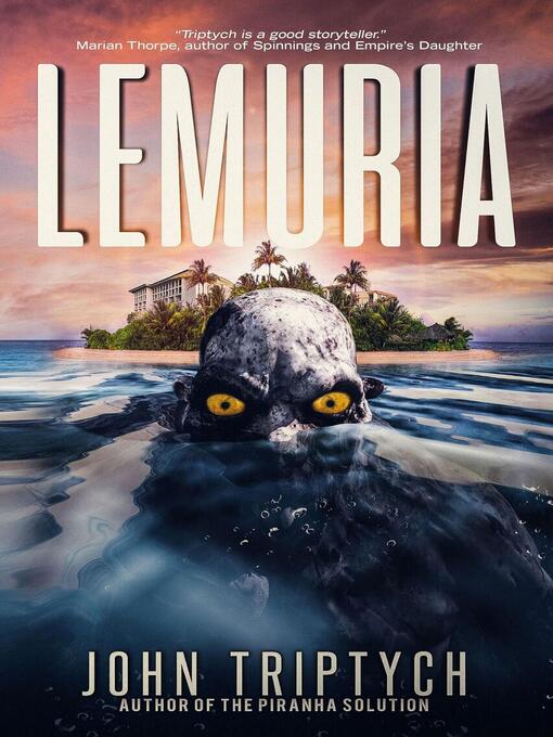 Cover image for Lemuria